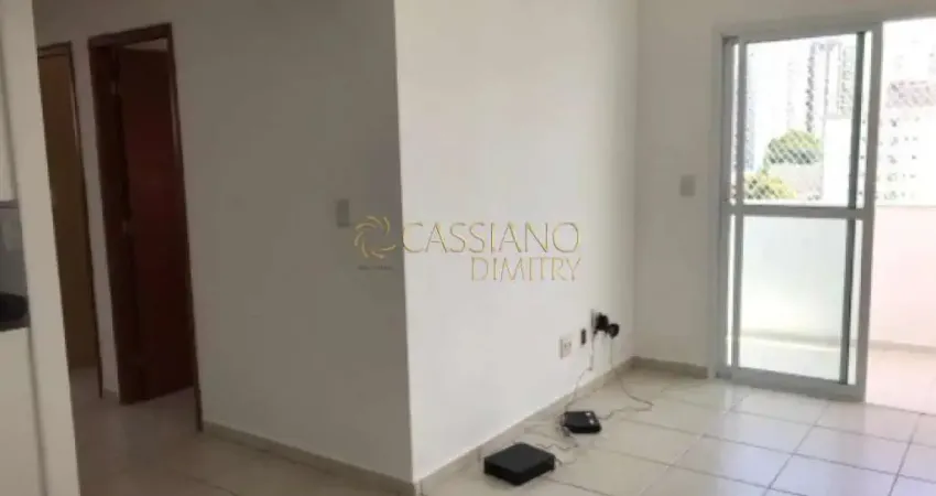 Apartamento para locação de 54m² | 02 dormitórios, 01 banheiro e 01 vaga de garagem | edifício varandas do apolo - jardim apolo | são josé dos campos |