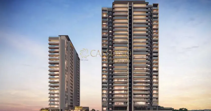 Apartamento com 4 quartos à venda no Jardim das Colinas, São José dos Campos 