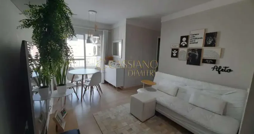 Apartamento à venda de 67m² | 03 dormitórios, sendo 01 suíte e 01 vaga de garagem | edifício porto parayba - jardim são dimas | são josé dos campos |