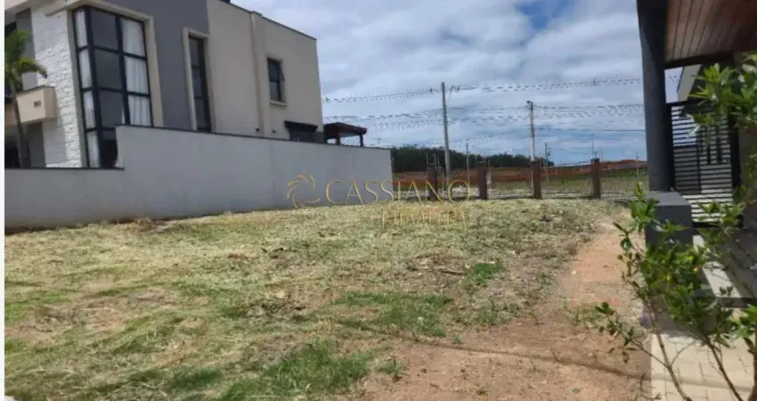 Terreno à venda de 270m² | condomínio reserva aruanã - loteamento floresta | são josé dos campos |