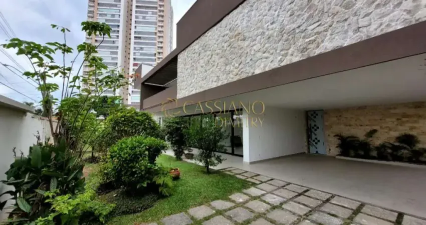 Sobrado comercial para venda e locação de 815m² | 04 dormitórios, sendo 02 suítes e 06 vagas de garagem | jardim esplanada ii | são josé dos campos |