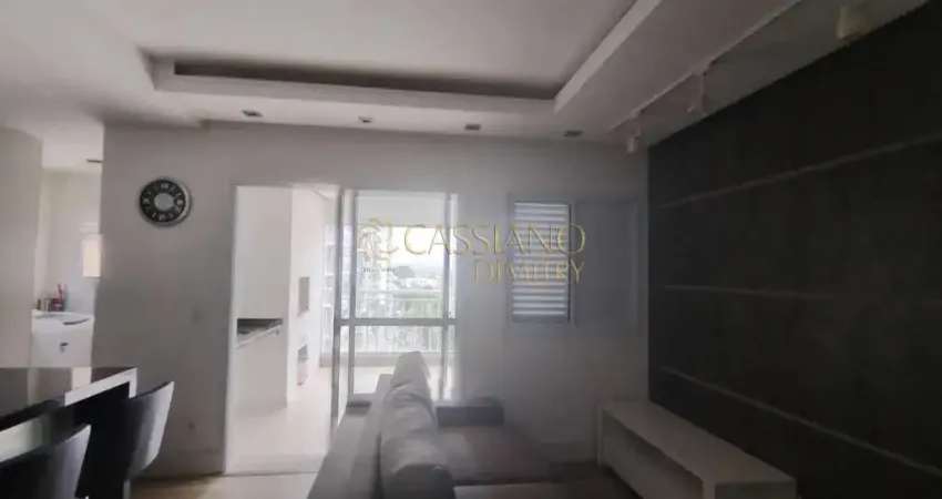 Apartamento à venda de 63m² | 01 dormitório, sendo 01 suíte e 01 vaga de garagem | edifício portal da vila - jardim aquarius | são josé dos campos |