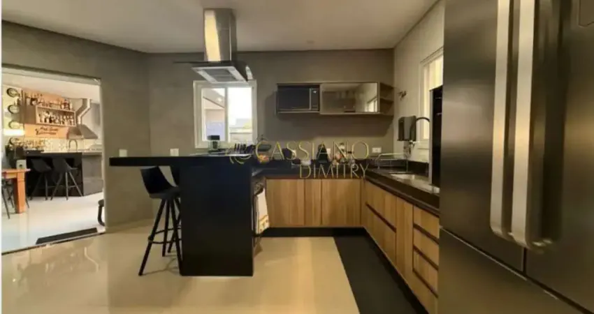 Casa à venda de 262m² | 04 dormitórios, sendo suítes e 04 vagas de garagem | condomínio altos da serra vi - urbanova vii | são josé dos campos |