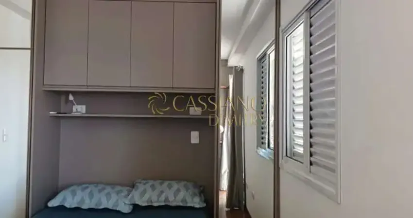 Apartamento para locação de 32m² | 01 dormitório, sendo suíte e 01 vaga de garagem | edifício smart residence - jardim aquárius | são josé dos campos |