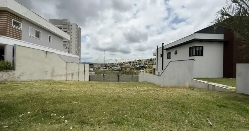 Terreno à venda de 451m² | condomínio mônaco - urbanova | são josé dos campos |
