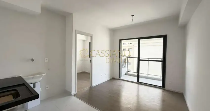 Apartamento à venda de 33,54 m² | 01 dormitório, sendo suíte e 01 vaga de garagem | edifício vision colinas -jardim esplanada | são josé dos campos |