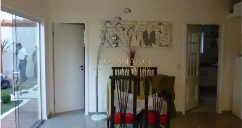 Casa à venda de 125m² | 03 dormitórios, sendo 01 suíte e 02 vagas de garagem | condomínio boulevard marseille - jardim das indústrias | são josé dos campos |