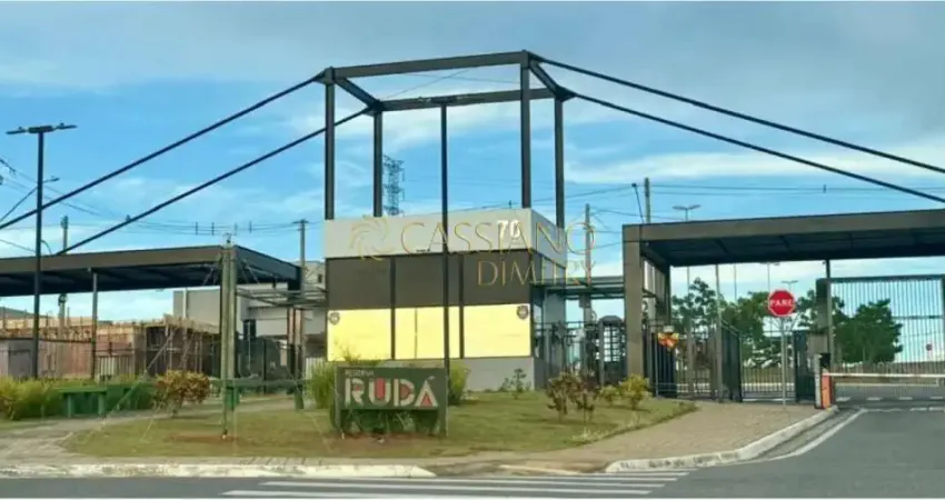 Terreno à venda de 260m² | condominio reserva rudá - loteamento floresta | são josé dos campos |