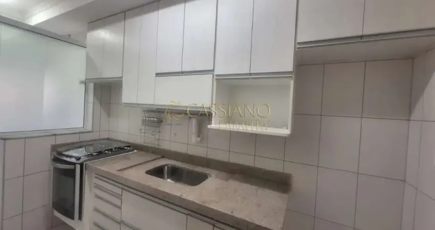 Apartamento para venda e locação de 77m² | 03 dormitórios, sendo 01 suíte e 02 vagas de garagem | edifício londres - jardim satélite | são josé dos campos |