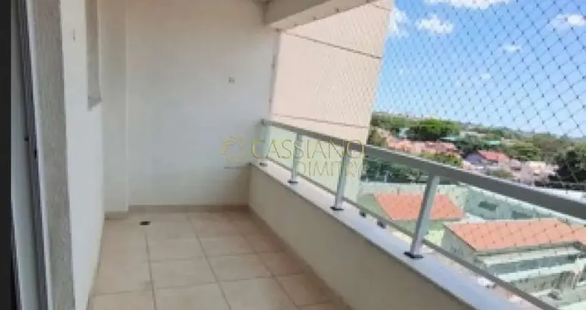 Apartamento para locação de 70m² | 02 dormitórios, sendo 01 suíte e 02 vagas de garagem | Edifício Portal do Parque - Parque Industrial | São José dos Campos |