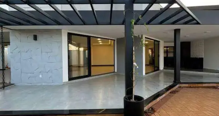 Casa à venda, 3 quartos, 3 suítes, 4 vagas, Jardim Universitário - Araras/SP