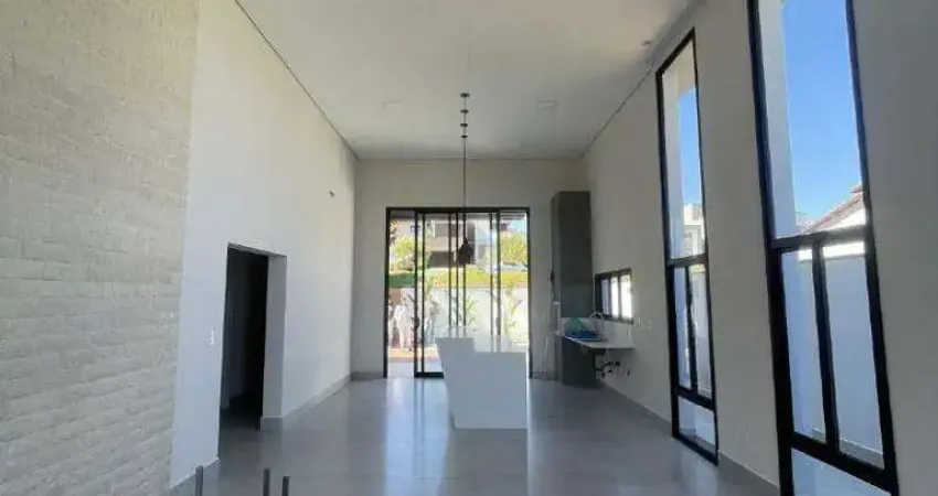 Casa em condomínio fechado com 3 quartos à venda no Jardins de Samantha III, Araras 
