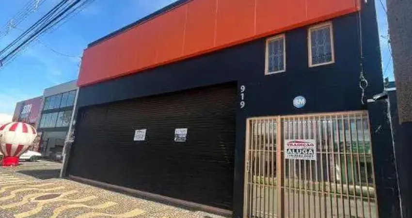 Sala comercial para alugar no Jardim Florença, Araras 