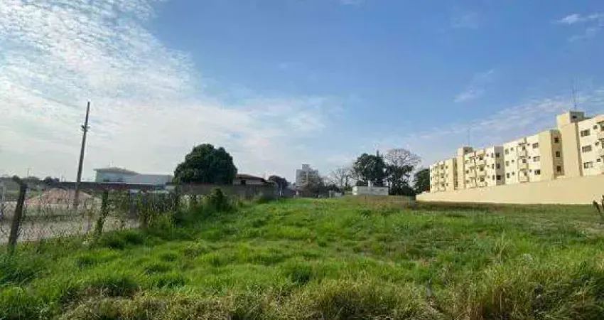 Terreno comercial à venda no Jardim Nossa Senhora de Fátima, Araras 