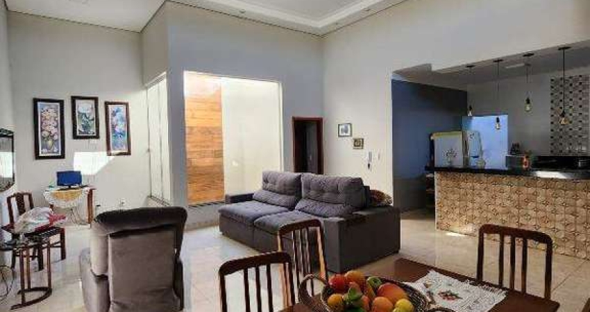 Casa com 2 quartos à venda no Jardim Campos Verdes, Araras 