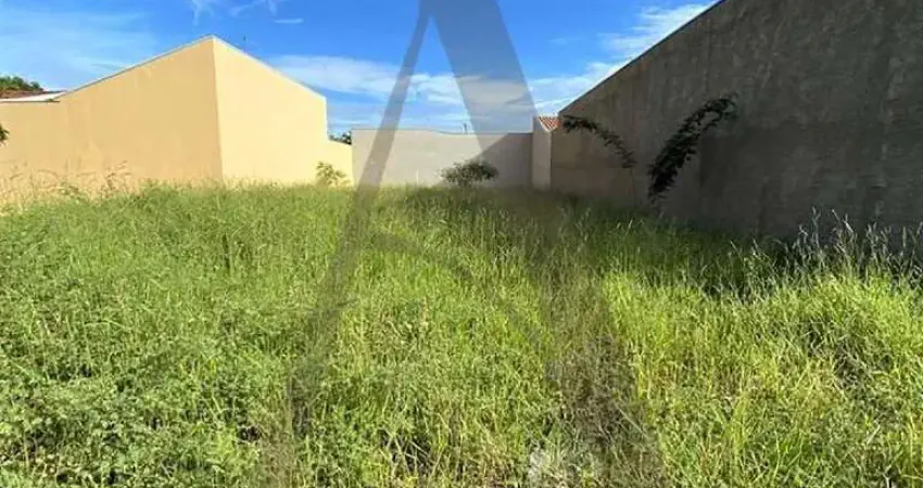 Terreno à venda no Jardim Universitário, Araras 