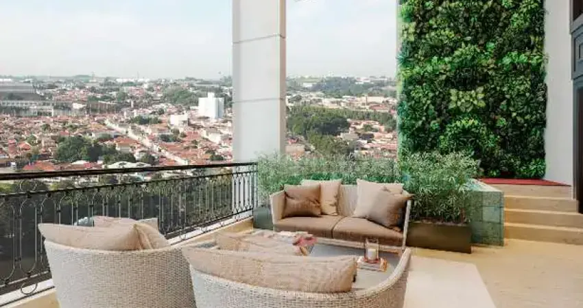2160 à venda Apartamento Centro Araras SP 2.100.000,00 Ostellato Residenziale