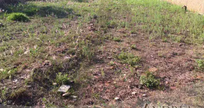 Terreno à venda no Jardim Universitário, Araras 