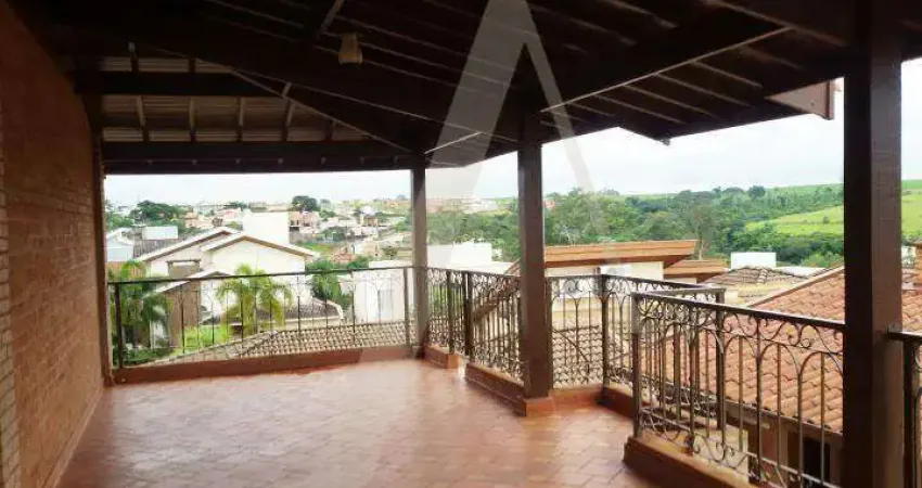 Casa em condomínio fechado com 3 quartos à venda no Jardins de Samantha II, Araras 