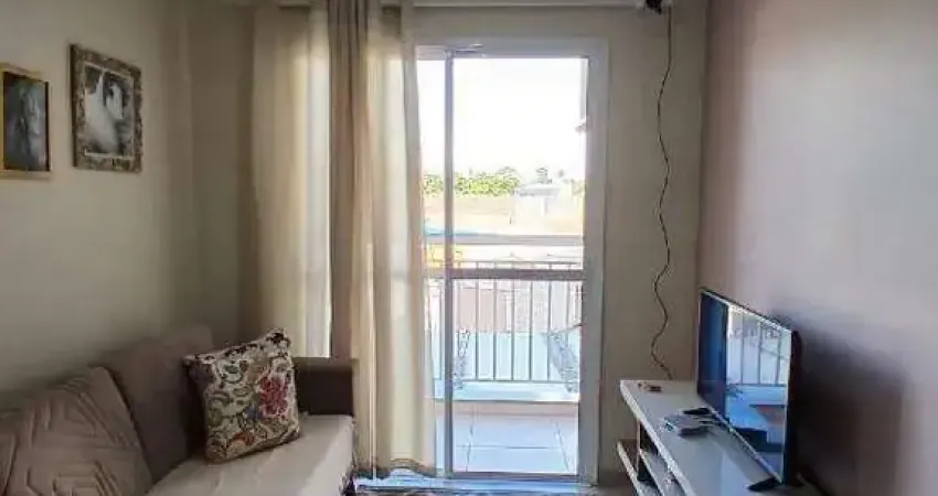 Apartamento à venda, 2 quartos, 1 vaga, Santa Cruz - Araras/SP