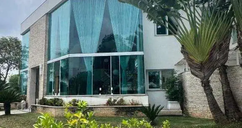 Casa em condomínio fechado à venda no Jardim Plaza Athénée, Itu 