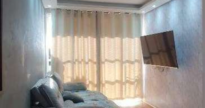 Apartamento com 2 quartos à venda na Vila Candinha, Araras 