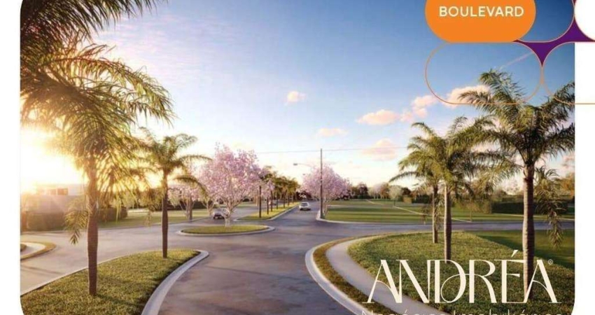 Apartamento à venda no Jardins de Samantha III, Araras 
