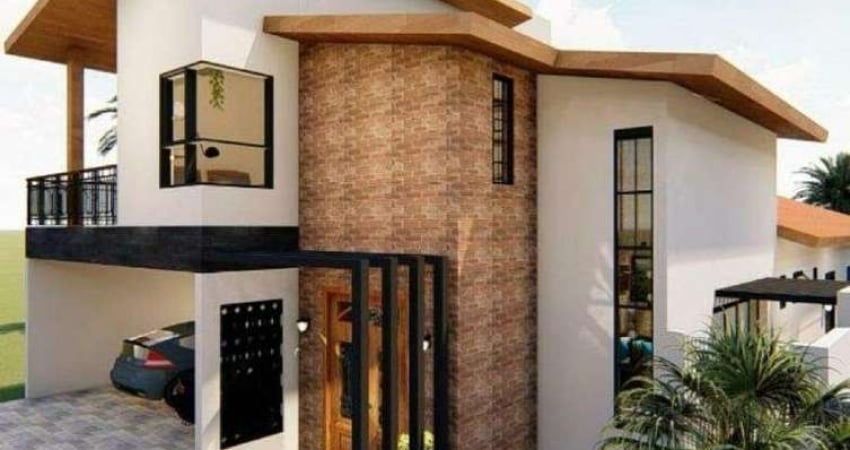 Casa em condomínio fechado à venda no Jardim Terra Nobre 1, Araras 