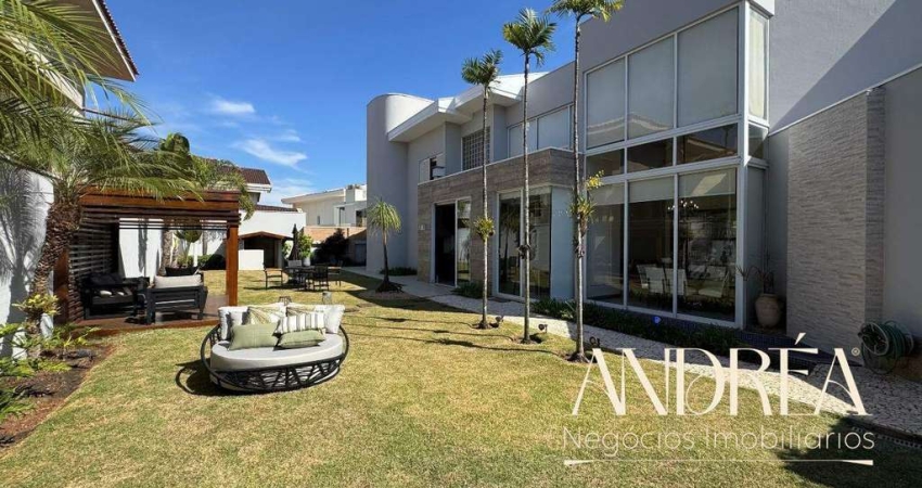Casa em condomínio fechado com 5 quartos à venda no Jardim São Conrado, Araras 
