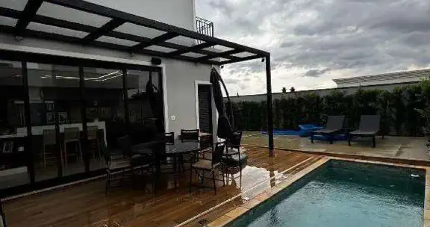 Casa em condomínio fechado à venda no Jardins de Samantha III, Araras 
