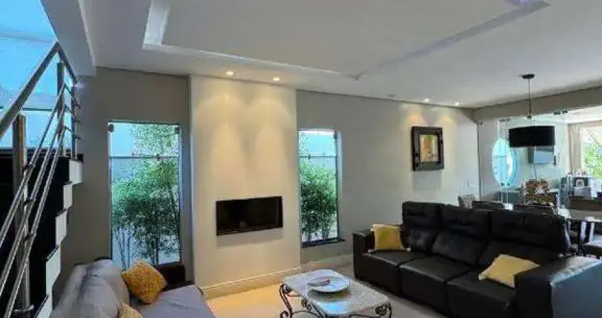 Casa em condomínio fechado com 4 quartos à venda no Jardim Terras de Santa Elisa, Araras 