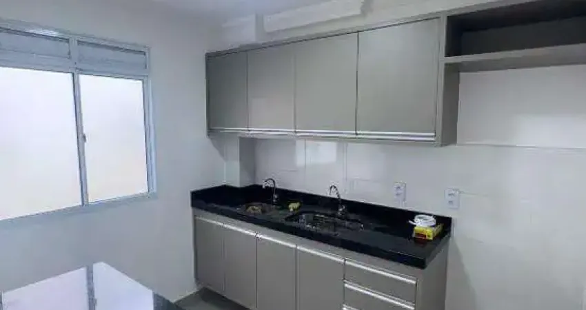 Apartamento à venda, 2 quartos, 1 vaga, Narciso Gomes - Araras/SP