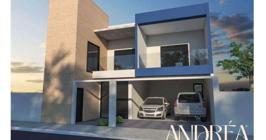 Casa com 4 quartos à venda no Jardim Samantha, Araras 