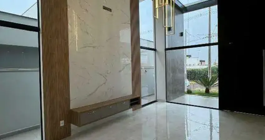 Casa em condomínio à venda, 3 suítes, 2 vagas, Jardim Residencial Lagoa - Araras/SP
