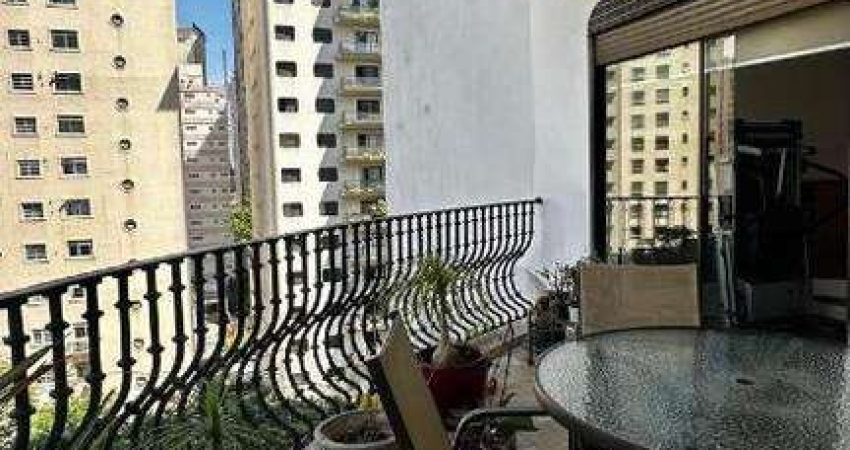 Apartamento com 4 quartos à venda no Jardim Paulista, São Paulo 