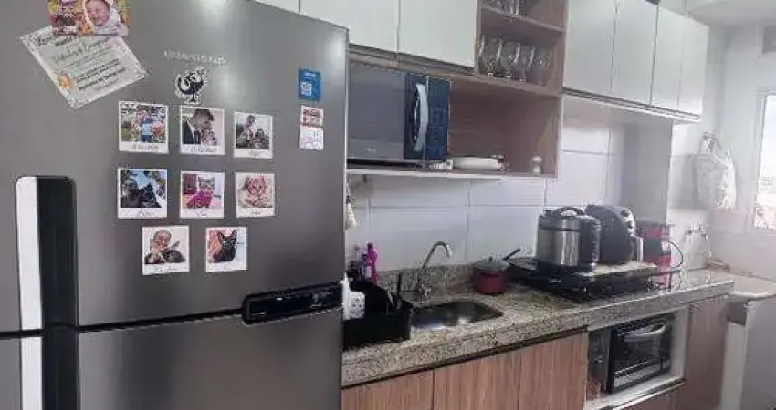 Apartamento à venda, 2 quartos, 1 vaga, Buzolin - Araras/SP