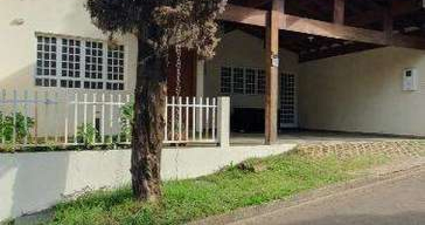 Casa em condomínio para aluguel, 3 quartos, 1 suíte, 2 vagas, Villagio Itália - Araras/SP