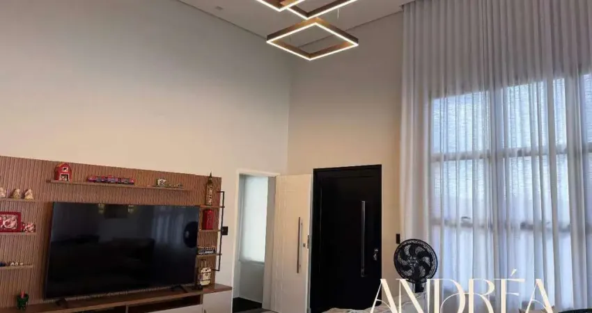 Casa em condomínio fechado à venda no Jardins de Samantha III, Araras 