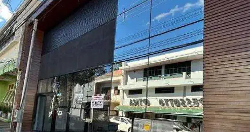 Barracão para aluguel, Centro - Araras/SP