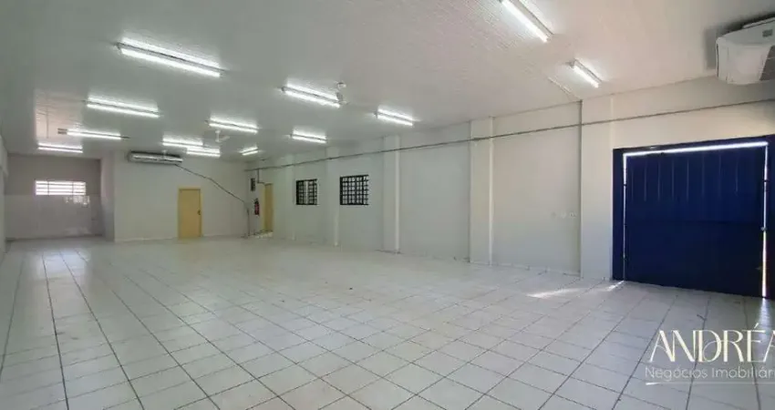 Barracão / Galpão / Depósito para alugar no Jardim Cândida, Araras 