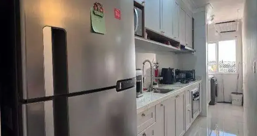 Apartamento com 2 quartos à venda no Jardim Santa Cruz, Araras 