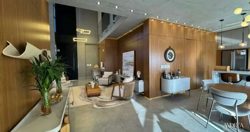 Casa em condomínio fechado com 3 quartos à venda no Jardins de Samantha III, Araras 