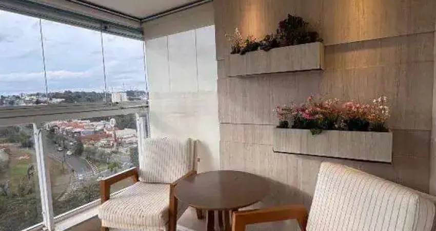 Apartamento para alugar no Centro, Araras 