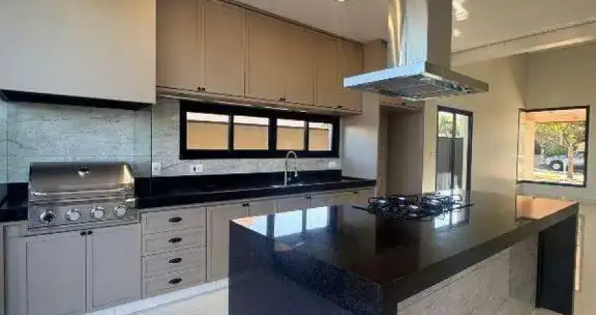 Casa em condomínio fechado com 3 quartos à venda no Jardins de Samantha III, Araras 