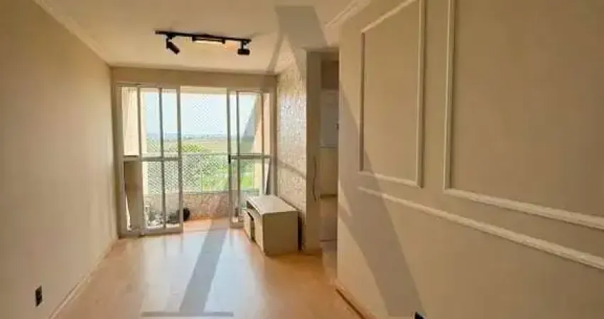 Apartamento com 2 quartos para alugar no Jardim Cândida, Araras 