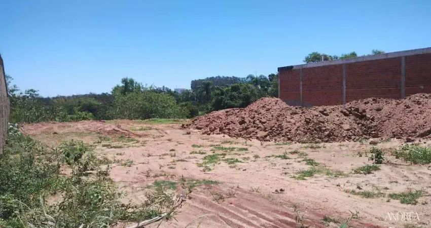 Terreno comercial à venda no Jardim Residencial Itapuã, Araras 