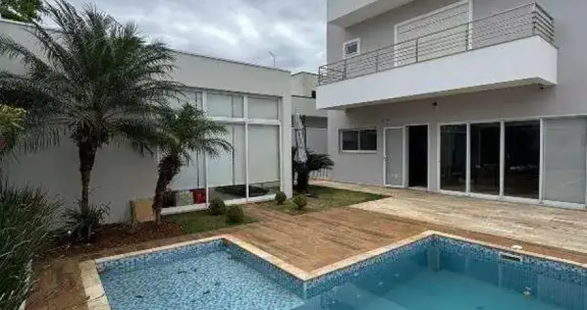 Casa em condomínio fechado à venda no Jardim Terras de Santa Elisa, Araras