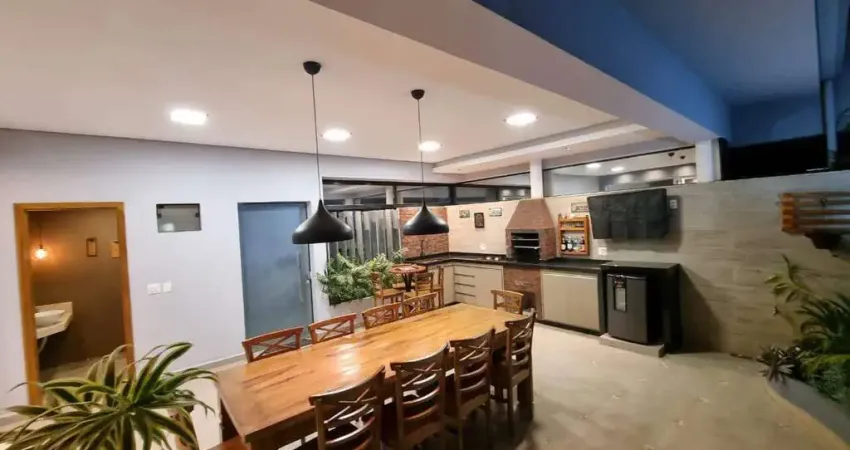 Casa em condomínio fechado com 3 quartos à venda no Jardim Terras de Santa Elisa, Araras 