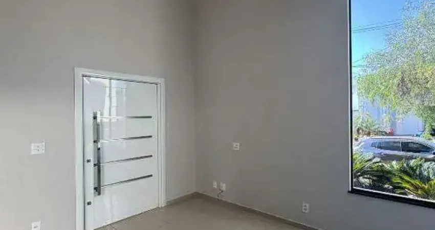 Casa em condomínio fechado com 3 quartos para alugar no Jardim Terras de Carolina, Araras 