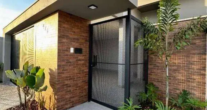 Casa com 3 quartos à venda no Centro, Araras 